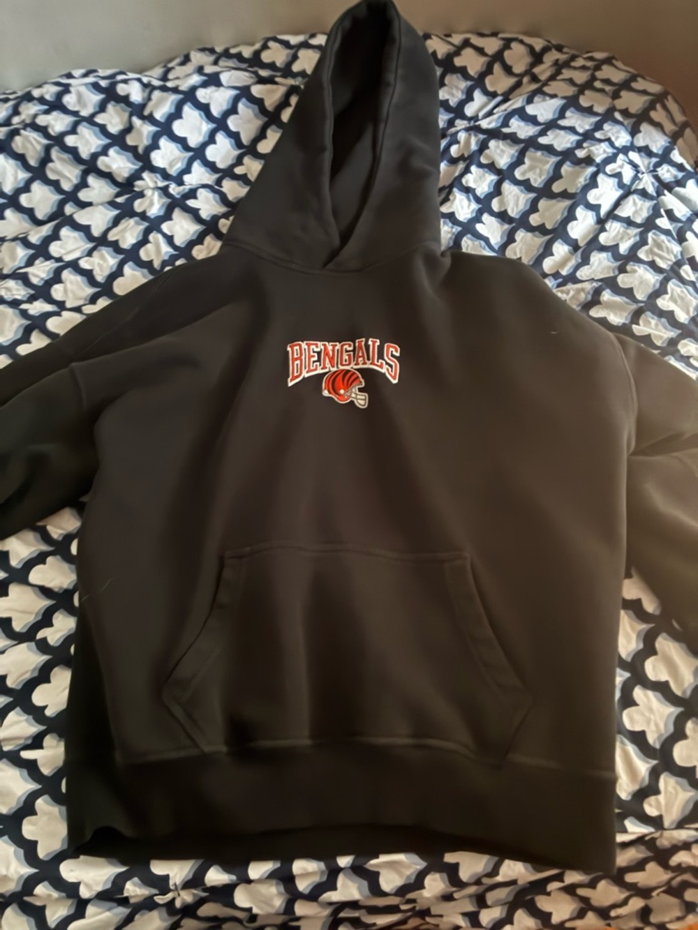 Bengals Abercrombie hoodie